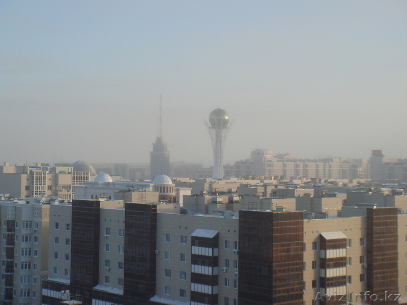 2 комн. квартира, ЖК Номад, посуточно - Изображение #8, Объявление #801168