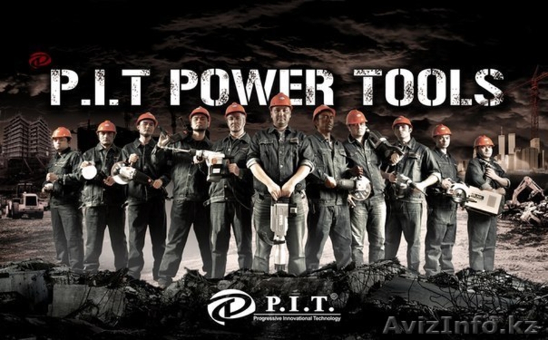 Магазин электро инструментов   P.I.T - Изображение #5, Объявление #643935