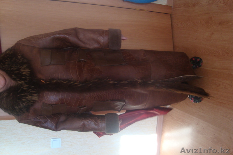 продам шикарную женскую дубленку - Изображение #1, Объявление #800795