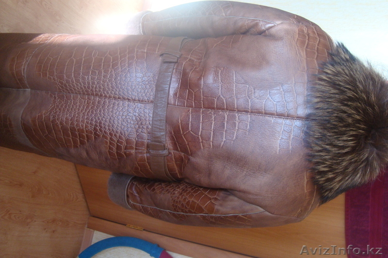 продам шикарную женскую дубленку - Изображение #2, Объявление #800795