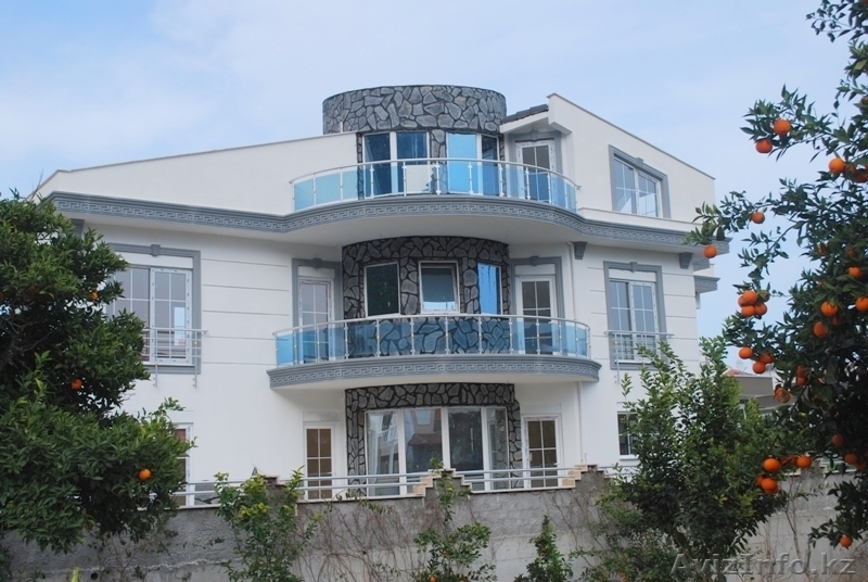 продается вилла рядом с Кемером (Анталья) - Изображение #1, Объявление #802540