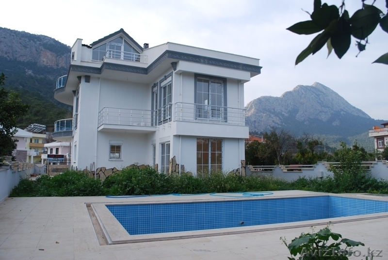 продается вилла рядом с Кемером (Анталья) - Изображение #3, Объявление #802540