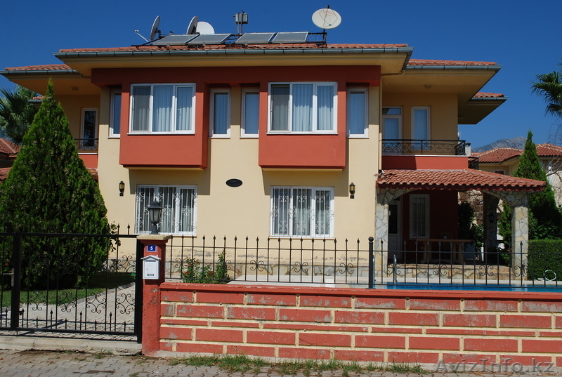 отличное предложение Вилла у моря Кемер - Изображение #1, Объявление #802527