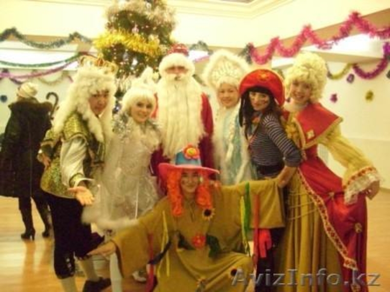 Астана. Елка для детей - Изображение #2, Объявление #809460