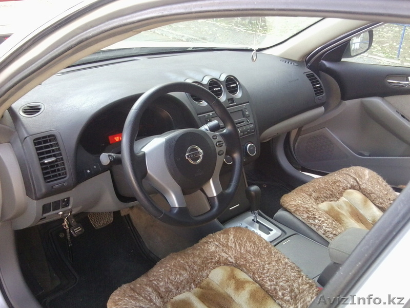 легковой автомобиль Ниссан Алтима - Изображение #7, Объявление #800765