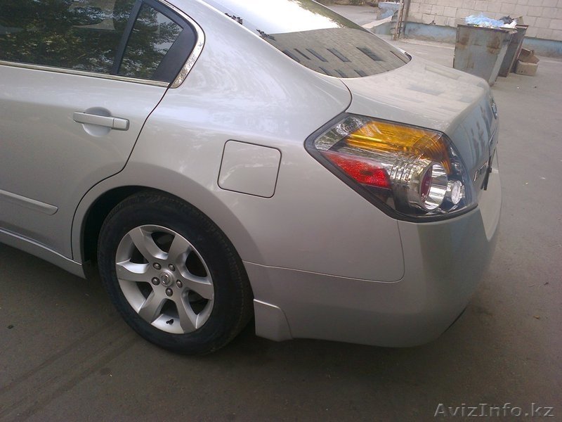 легковой автомобиль Ниссан Алтима - Изображение #2, Объявление #800765