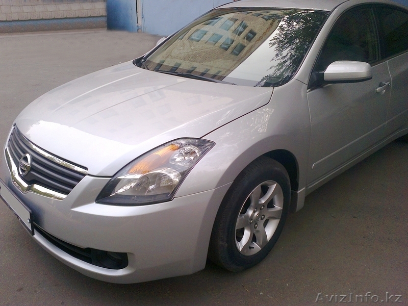 легковой автомобиль Ниссан Алтима - Изображение #1, Объявление #800765