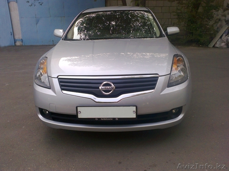 легковой автомобиль Ниссан Алтима - Изображение #5, Объявление #800765