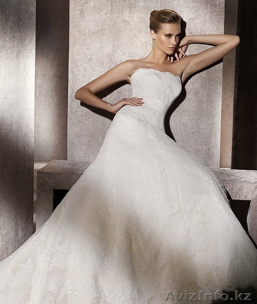 Свадебные платья мирового лидера PRONOVIAS (Испания).  - Изображение #3, Объявление #801680