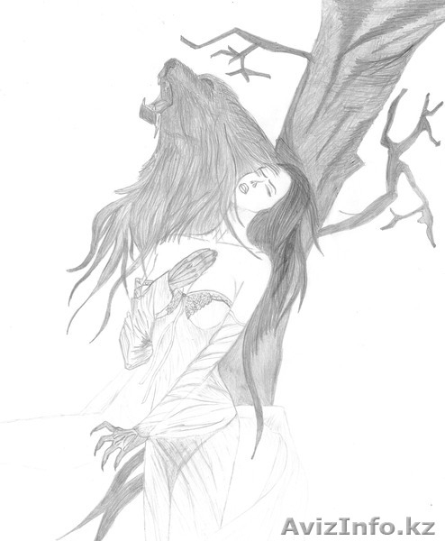 Портреты карандашом на заказ - Изображение #1, Объявление #801552