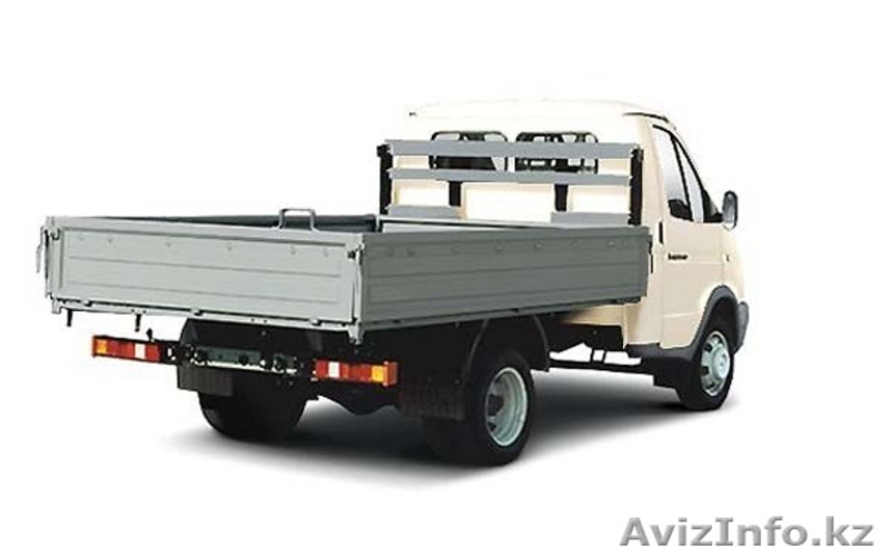 Доставка груза на Газеле - Изображение #2, Объявление #573228