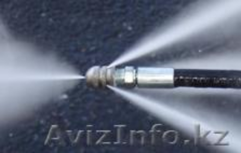 Прочистка канализации,отогрев трубопроводов,откачка септика,удаление засоров. - Изображение #3, Объявление #804394