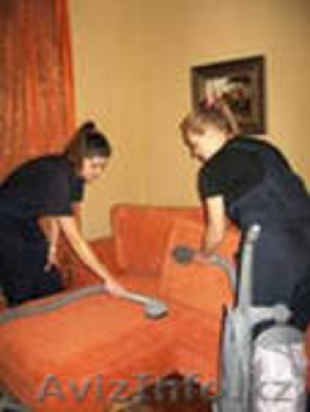 Уборка в Астане квартир, офисов. Химчистка в Астане - Изображение #6, Объявление #810351