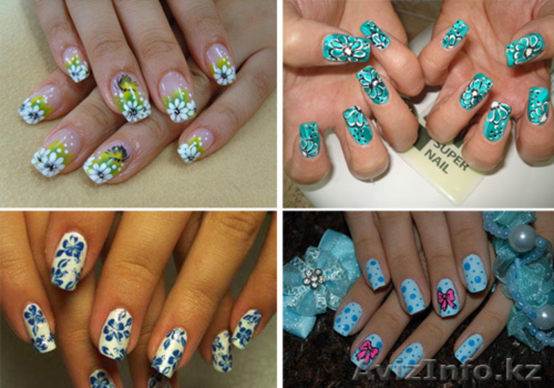 Маникюрные услуги.Макияж.Наращивания ресниц. Коррекция бровей. Покраска ресниц. - Изображение #3, Объявление #811905