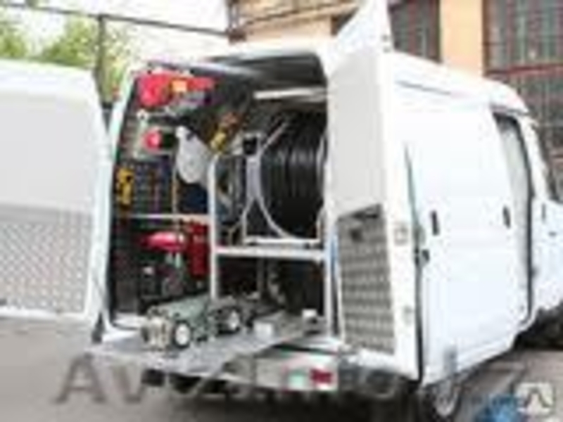 Прочистка канализации,отогрев трубопроводов,откачка септика,удаление засоров. - Изображение #2, Объявление #804394