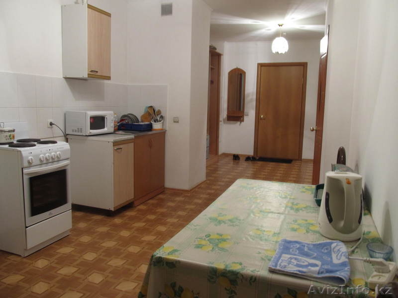 однокомнатная посуточно - Изображение #2, Объявление #813088