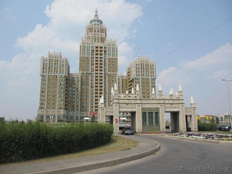 2 комн. квартира, ЖК Триумф Астаны - Изображение #7, Объявление #800787