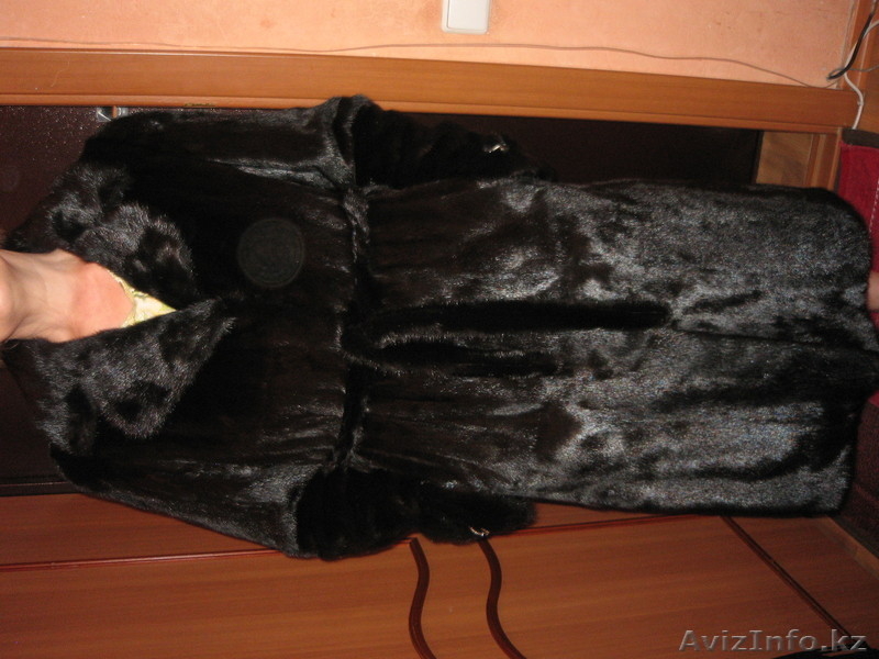 Срочно продам норковую шубу-ТОРГ УМЕСТЕН - Изображение #1, Объявление #814422