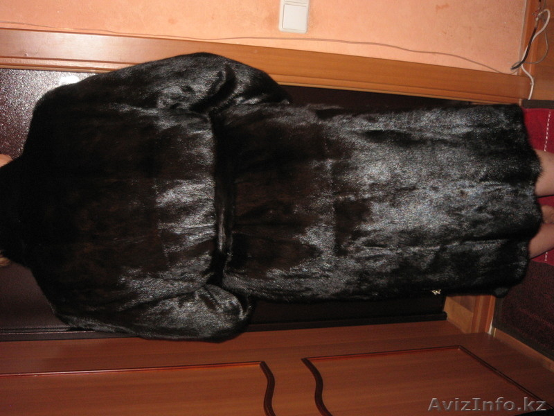 Срочно продам норковую шубу-ТОРГ УМЕСТЕН - Изображение #3, Объявление #814422