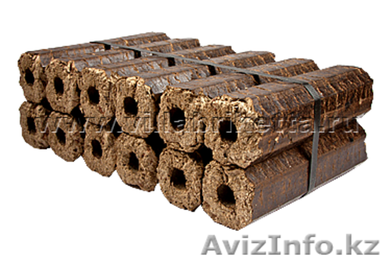 Продам топливные брикеты Pini&kay  - Изображение #1, Объявление #811286