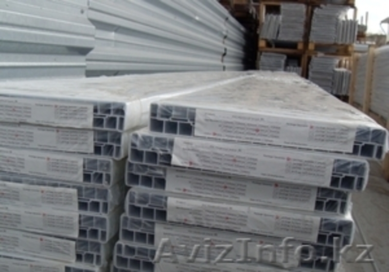 Подоконники, отливы, сэндвичи, монтажная пена, москитная сетка - Изображение #2, Объявление #804386