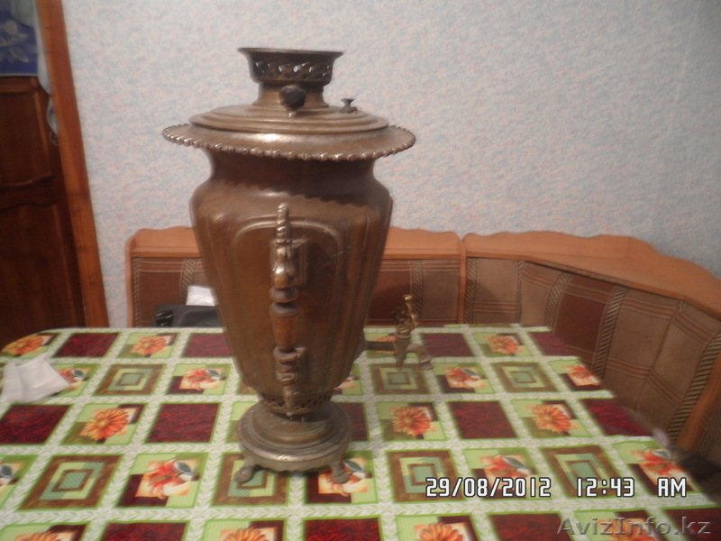 Самовар Баташева - Изображение #3, Объявление #810551