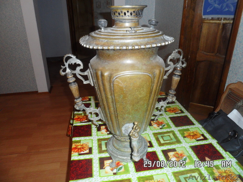 Самовар Баташева - Изображение #1, Объявление #810551