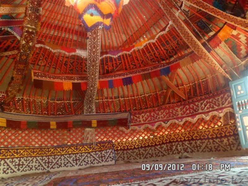 Юрта сборная в отличном состоянии - Изображение #3, Объявление #813045