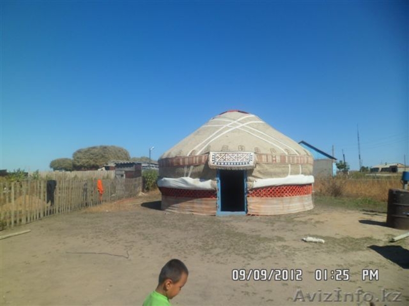 Юрта сборная в отличном состоянии - Изображение #6, Объявление #813045