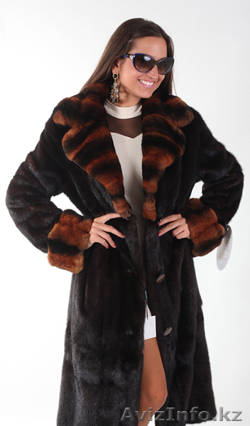 Шуба норковая Италия - Изображение #4, Объявление #801776