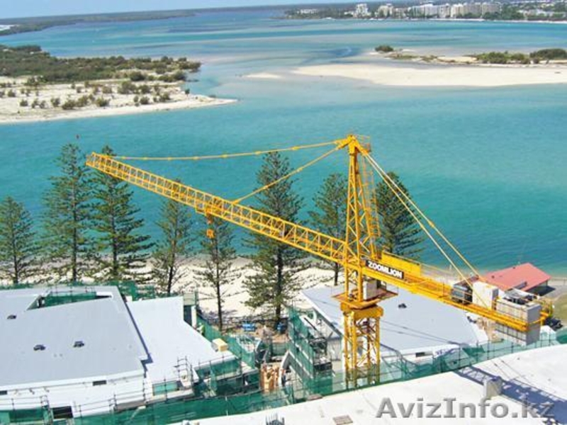 Спецтехника,башенные краны - Изображение #1, Объявление #811578