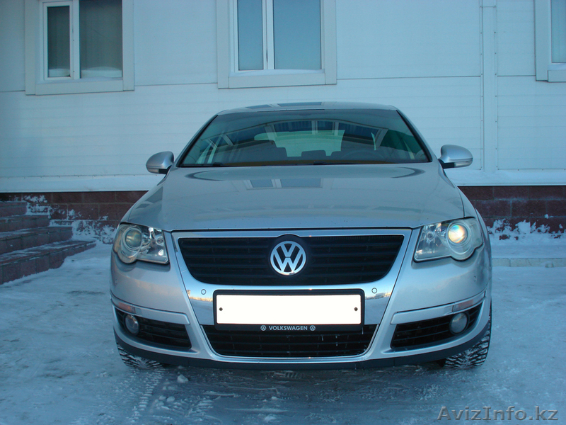 Volkswagen Passat B6. - Изображение #1, Объявление #802105