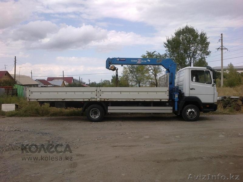 Манипулятор Mercedes, самые низкие цены - Изображение #1, Объявление #832034