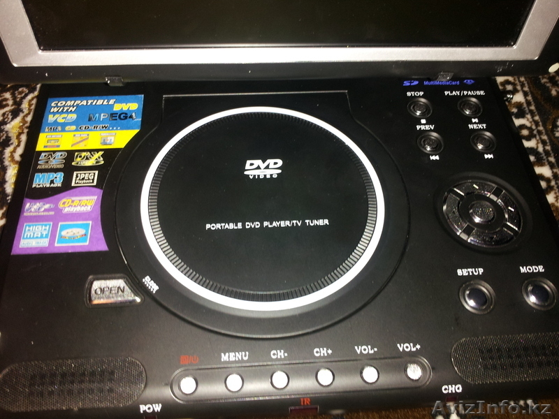 Продам DVD проигрыватели - Изображение #2, Объявление #816808