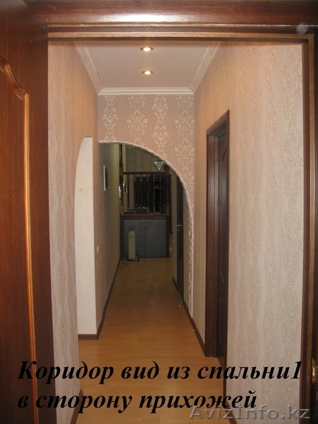 огромная 4-комнатная квартира - Изображение #1, Объявление #816376