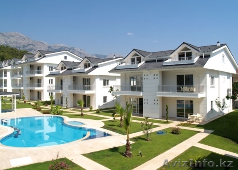 квартиры в Кемере Анталья  - Изображение #1, Объявление #818643