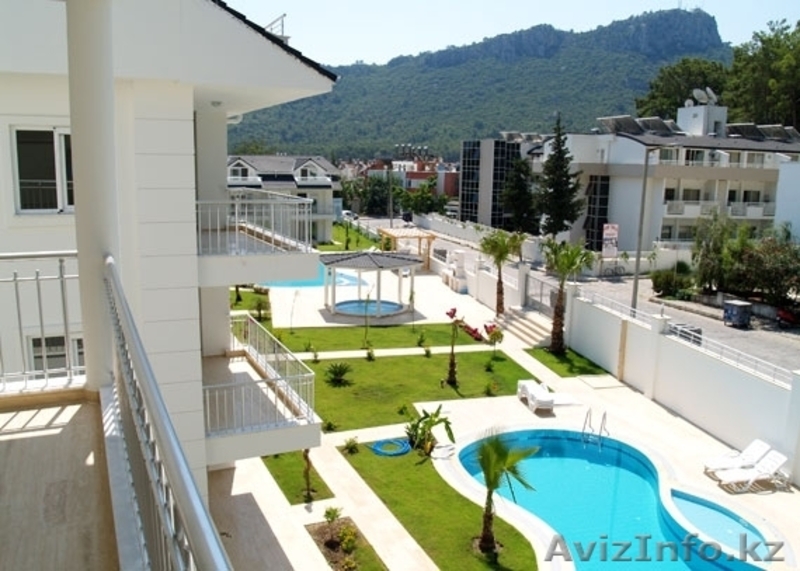 квартиры в Кемере Анталья  - Изображение #4, Объявление #818643