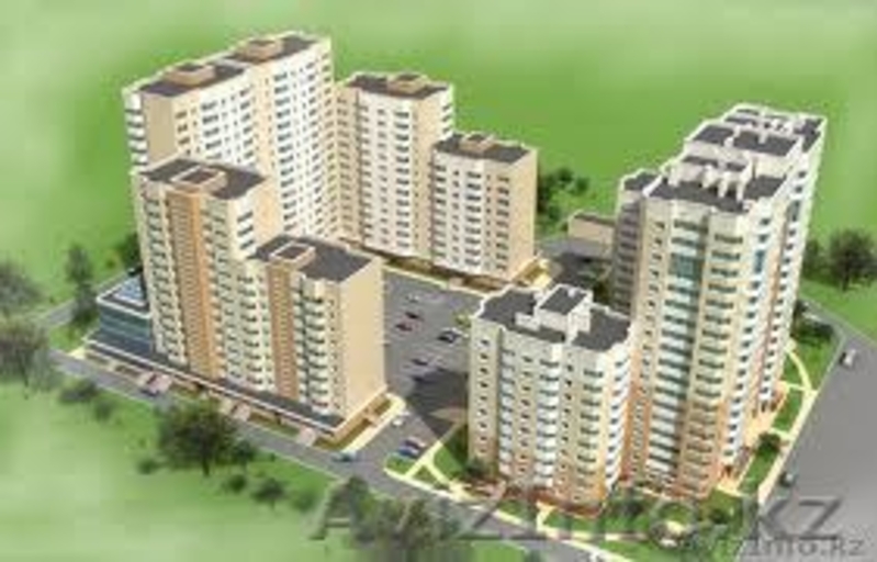 ЖК Европейский1,ул.Боталы,Сарыаркинский р/н - Изображение #2, Объявление #824863