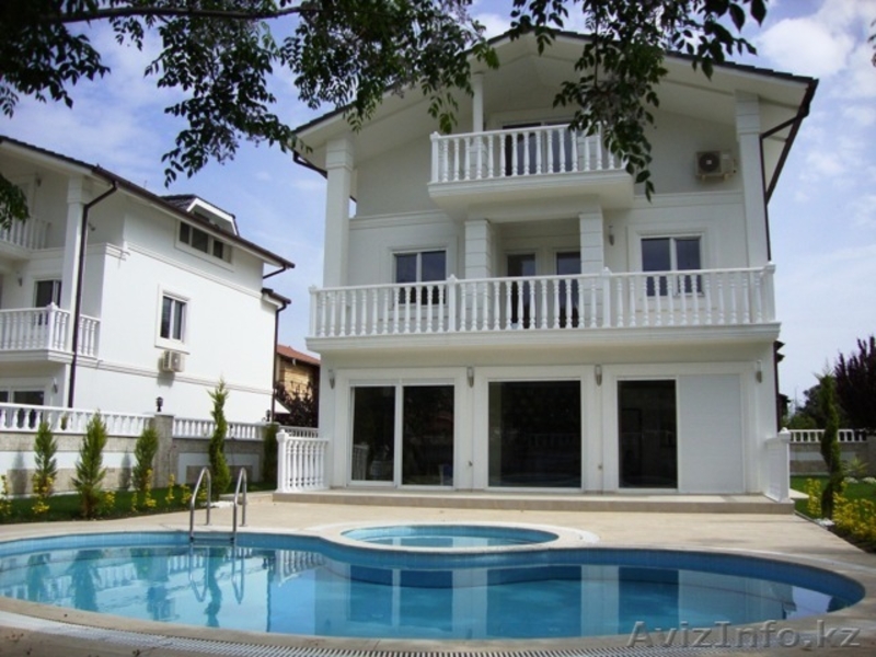 Вилла Кириш Кемер  - Изображение #1, Объявление #818659