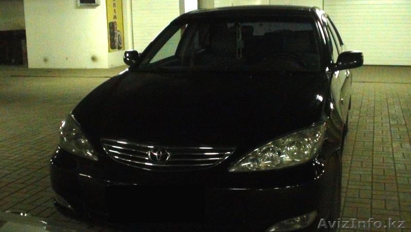 TOYOTA CAMRY 35 продам срочно - Изображение #2, Объявление #820882