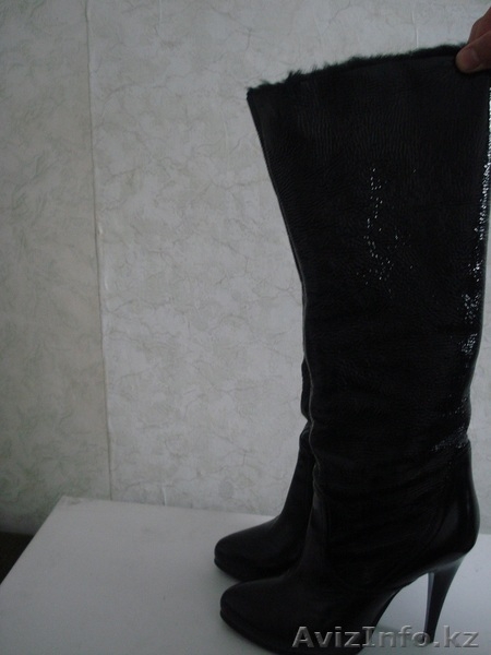 Сапоги продаю BERSHKA 37-38 р - Изображение #2, Объявление #830045
