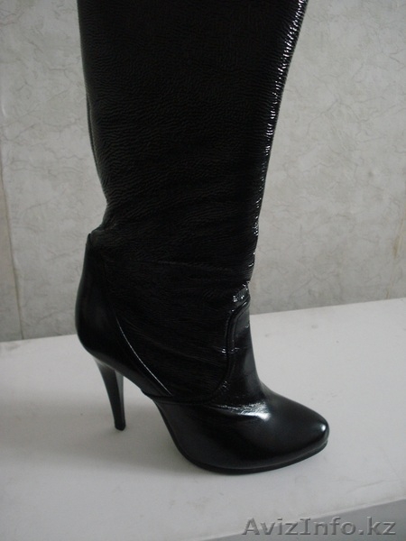 Сапоги продаю BERSHKA 37-38 р - Изображение #4, Объявление #830045