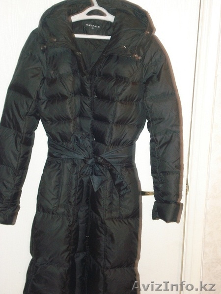 Женский пуховик 48 размера - Изображение #3, Объявление #830032