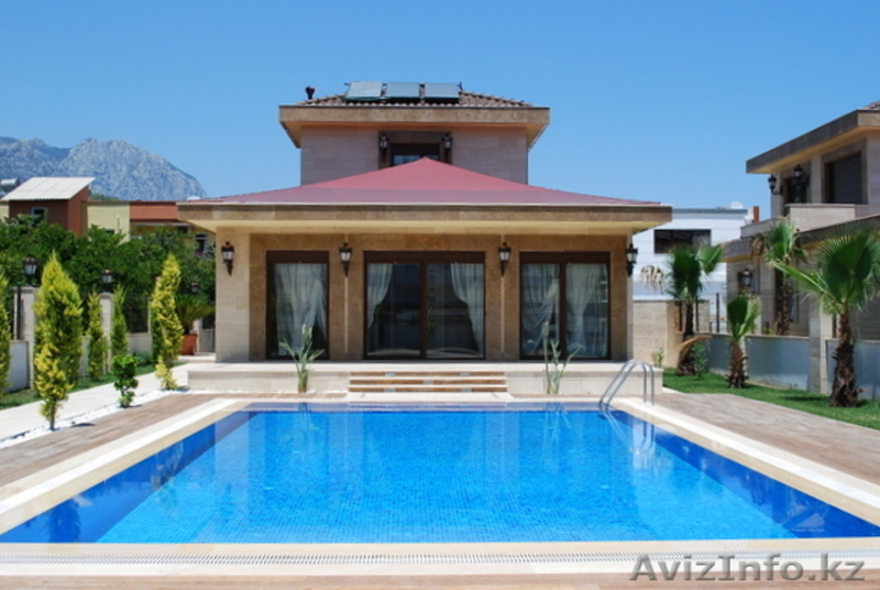 Вилла класса люкс Кемер Анталья  - Изображение #3, Объявление #818652