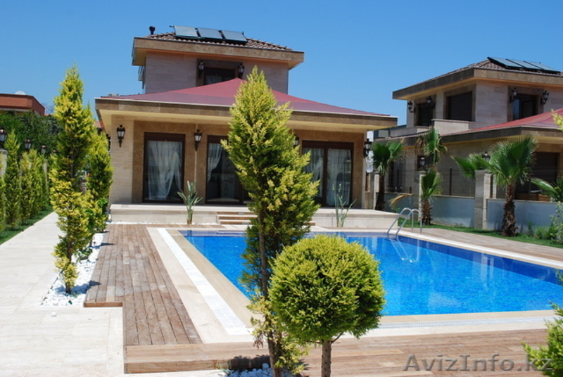 Вилла класса люкс Кемер Анталья  - Изображение #1, Объявление #818652