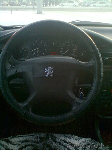 продажа пежо 406 - Изображение #7, Объявление #829010