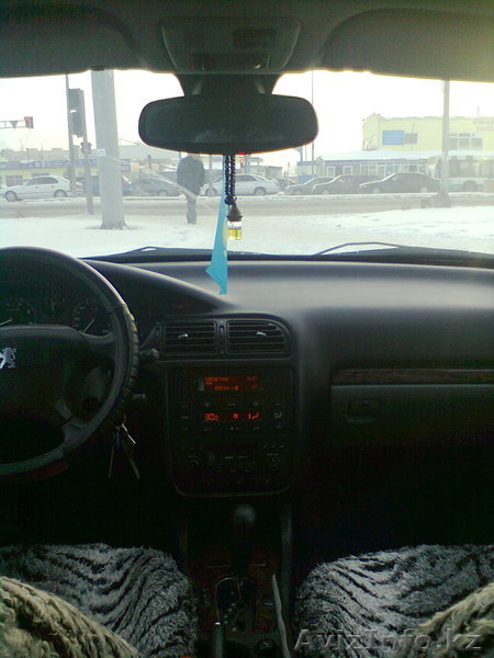 продажа пежо 406 - Изображение #5, Объявление #829010