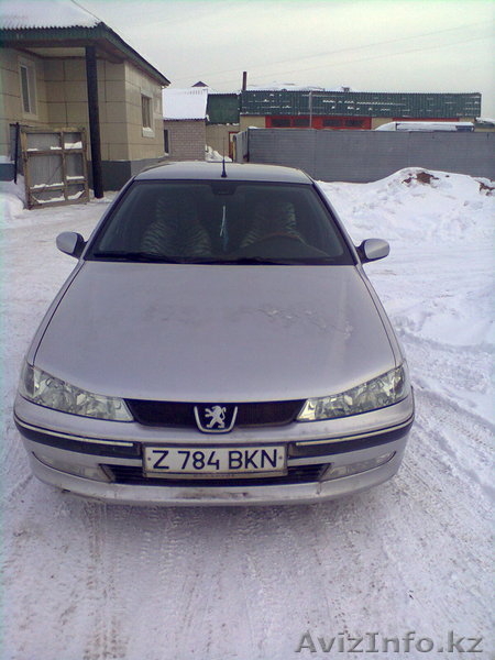 продажа пежо 406 - Изображение #3, Объявление #829010