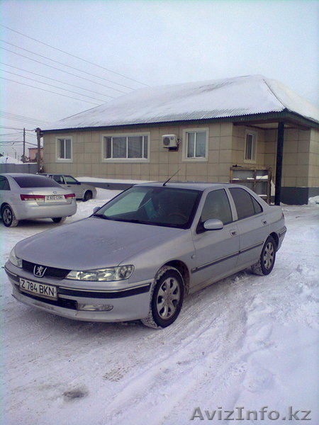 продажа пежо 406 - Изображение #1, Объявление #829010