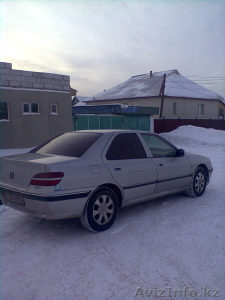 продажа пежо 406 - Изображение #2, Объявление #829010